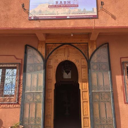 Riad Ait Ben Haddou 외부 사진