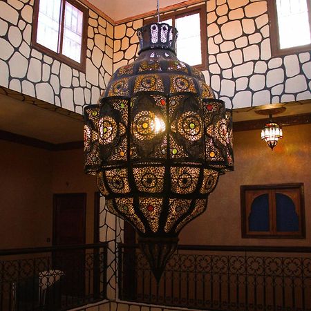 Riad Ait Ben Haddou 외부 사진