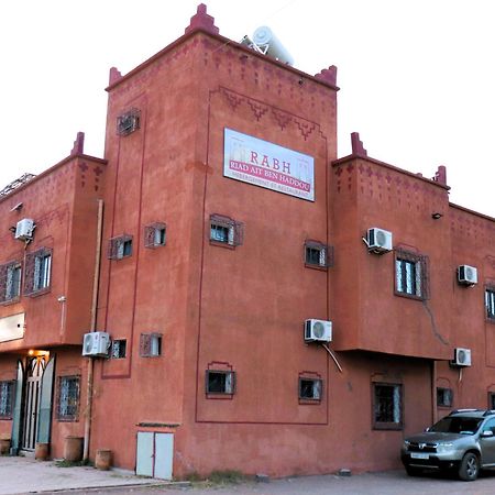 Riad Ait Ben Haddou 외부 사진