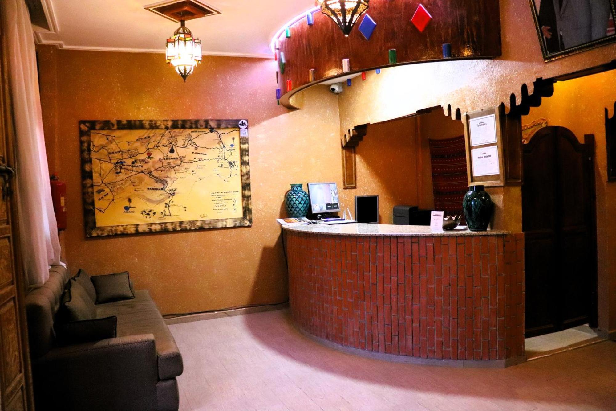 Riad Ait Ben Haddou 외부 사진