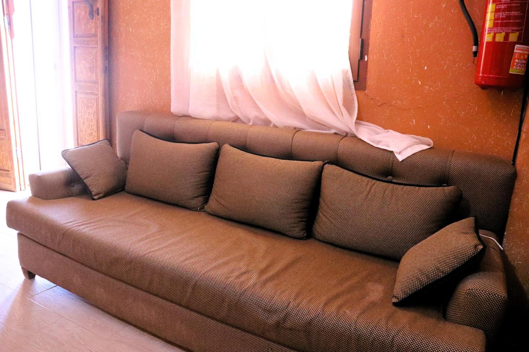 Riad Ait Ben Haddou 외부 사진