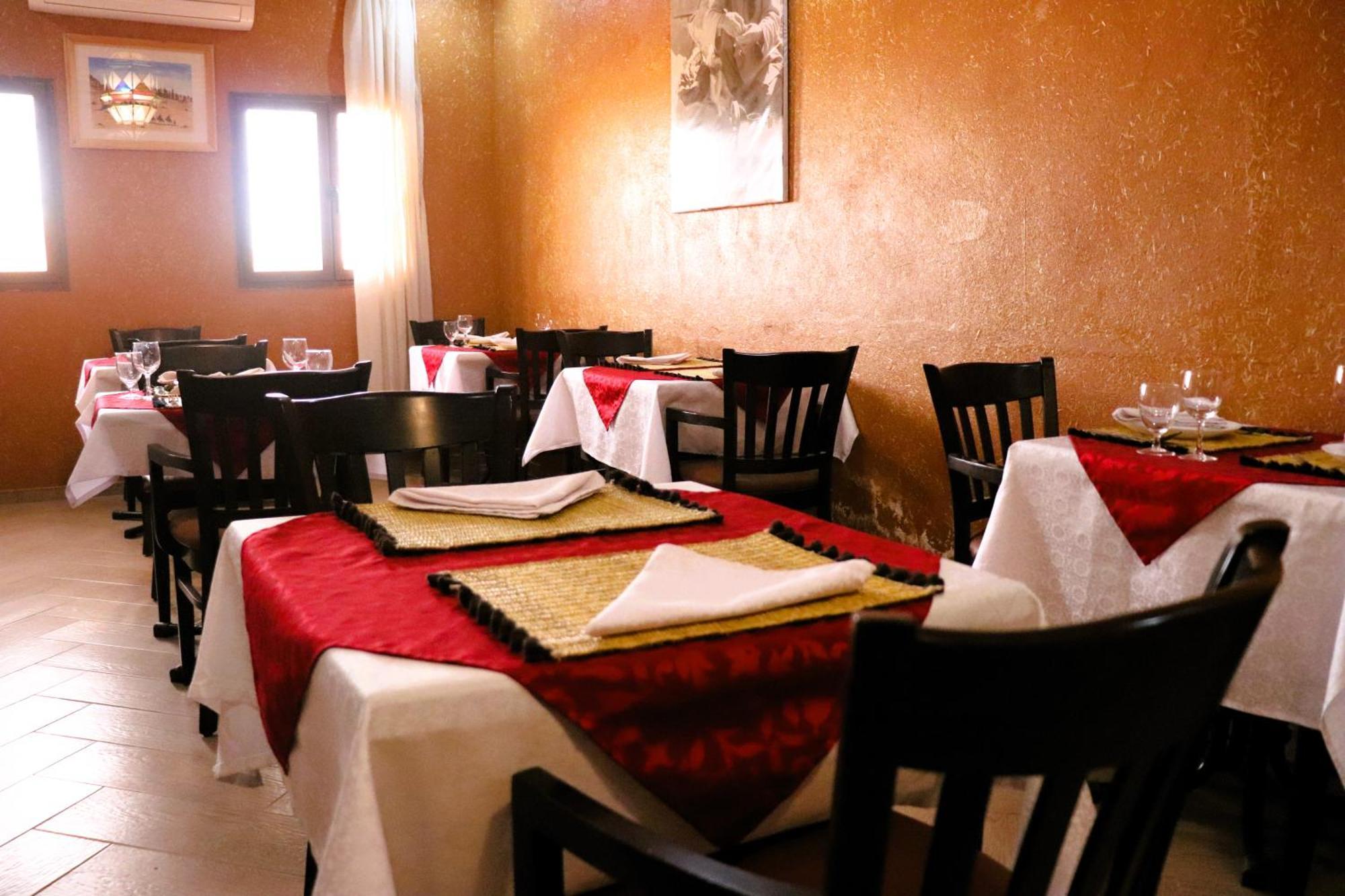 Riad Ait Ben Haddou 외부 사진