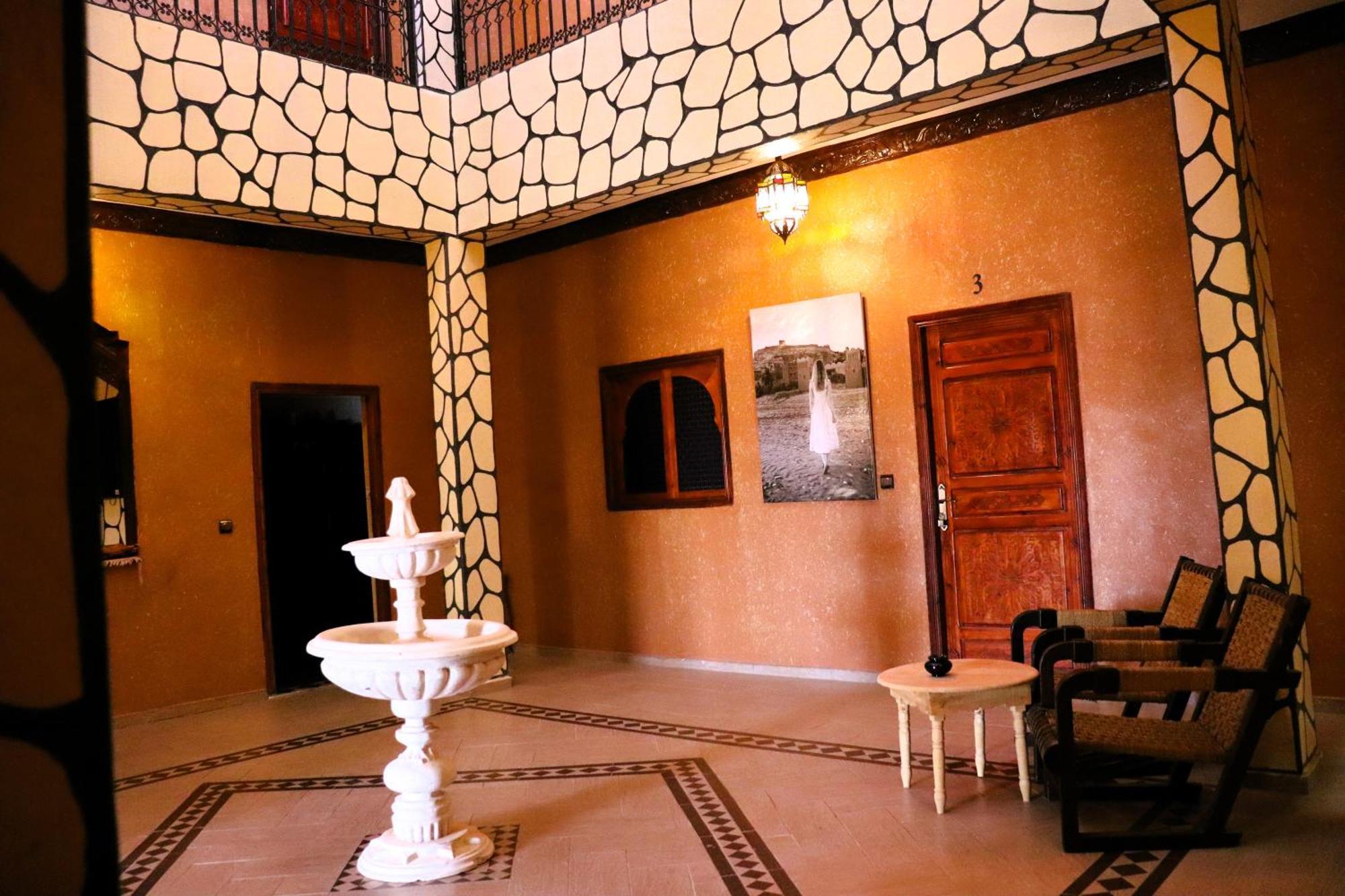 Riad Ait Ben Haddou 외부 사진