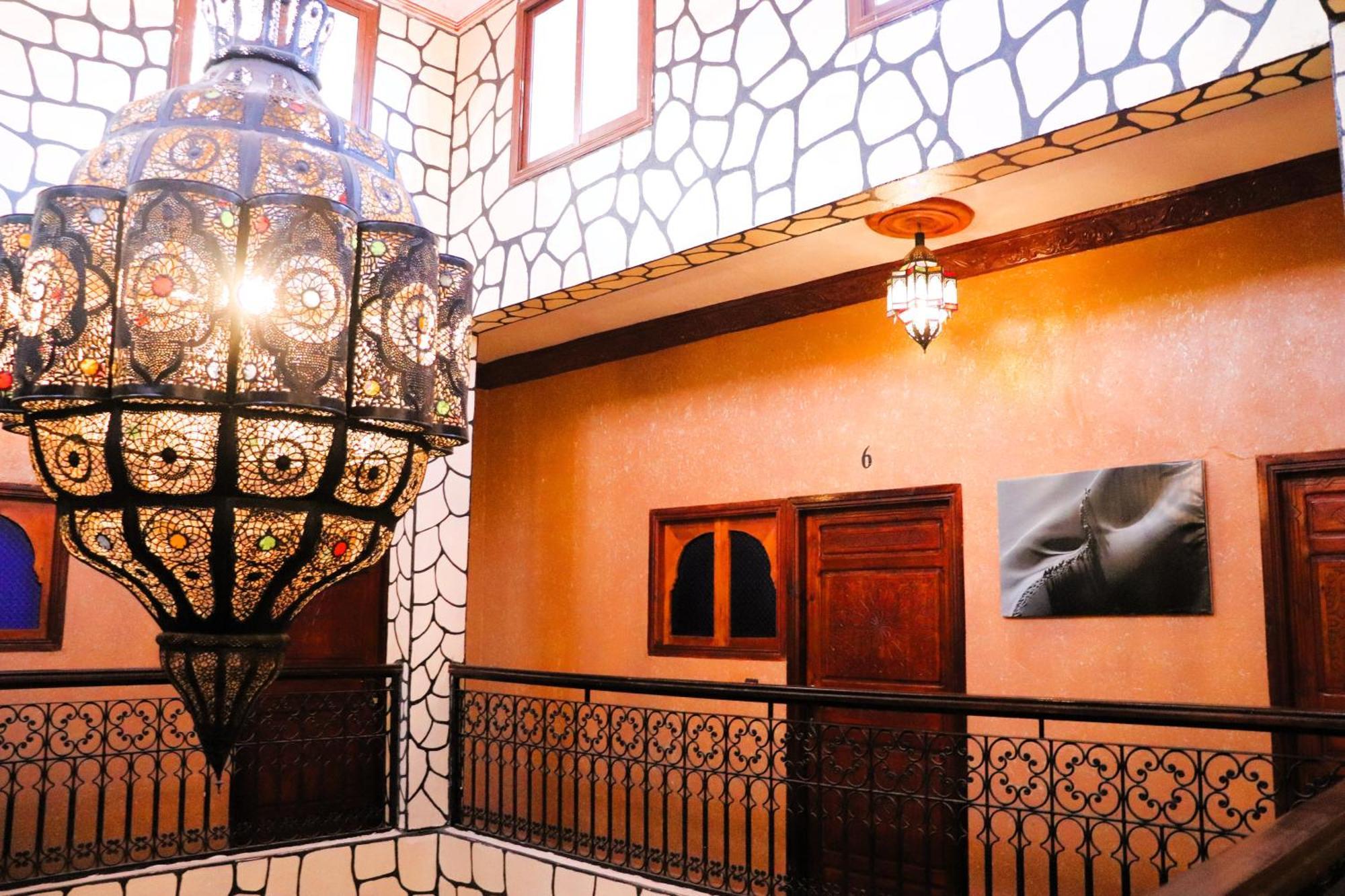 Riad Ait Ben Haddou 외부 사진