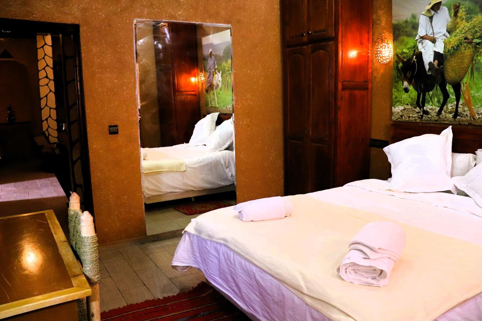 Riad Ait Ben Haddou 외부 사진