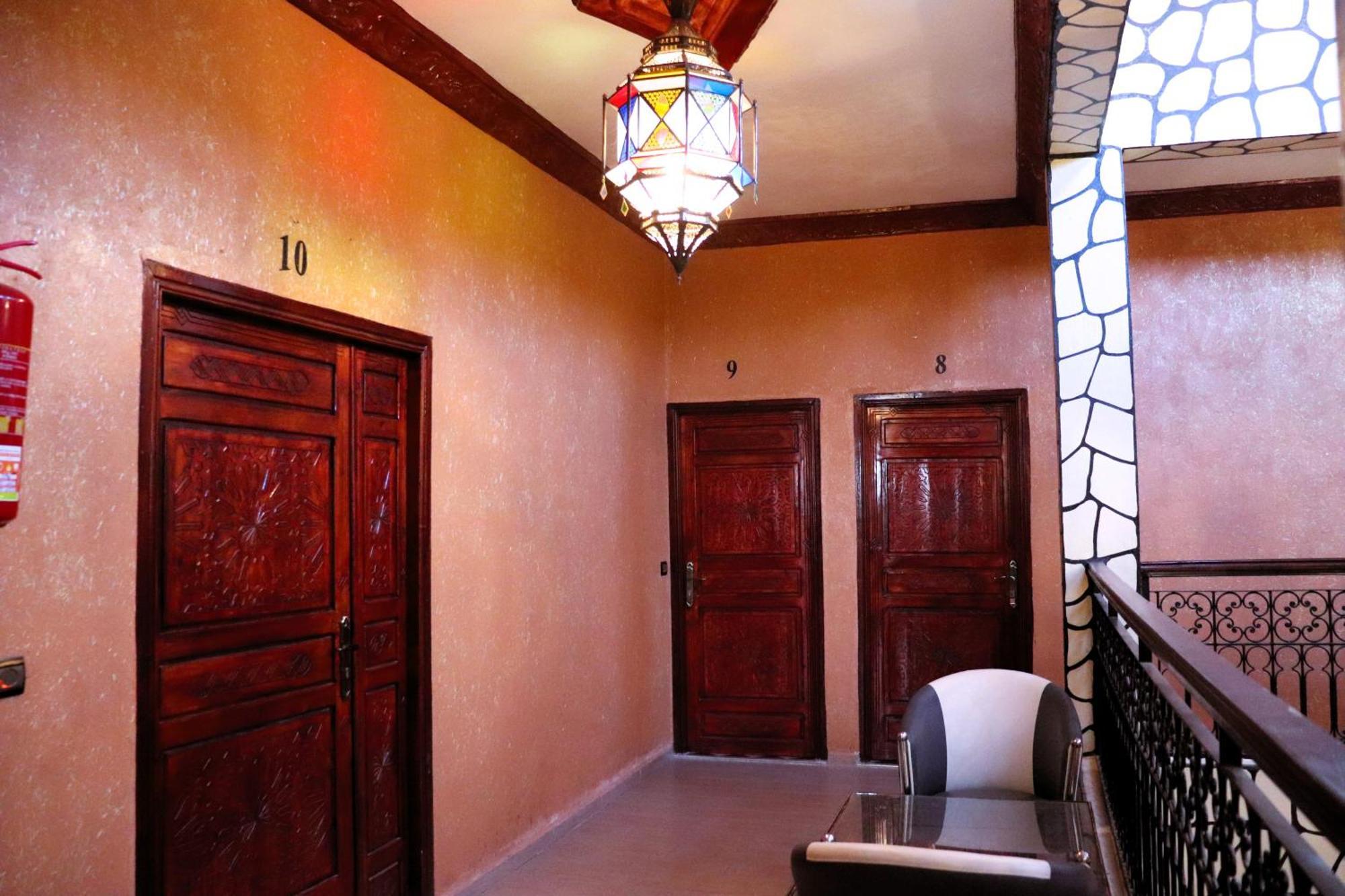 Riad Ait Ben Haddou 외부 사진