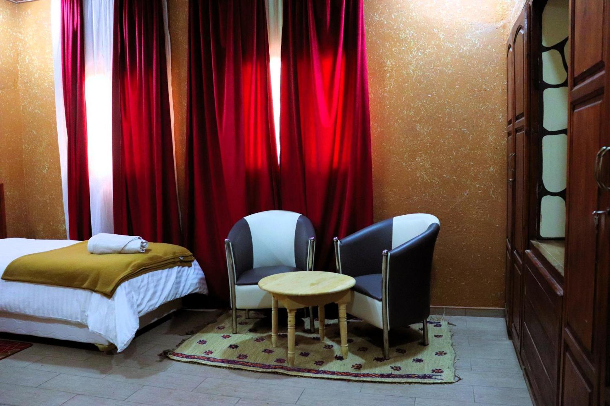 Riad Ait Ben Haddou 외부 사진