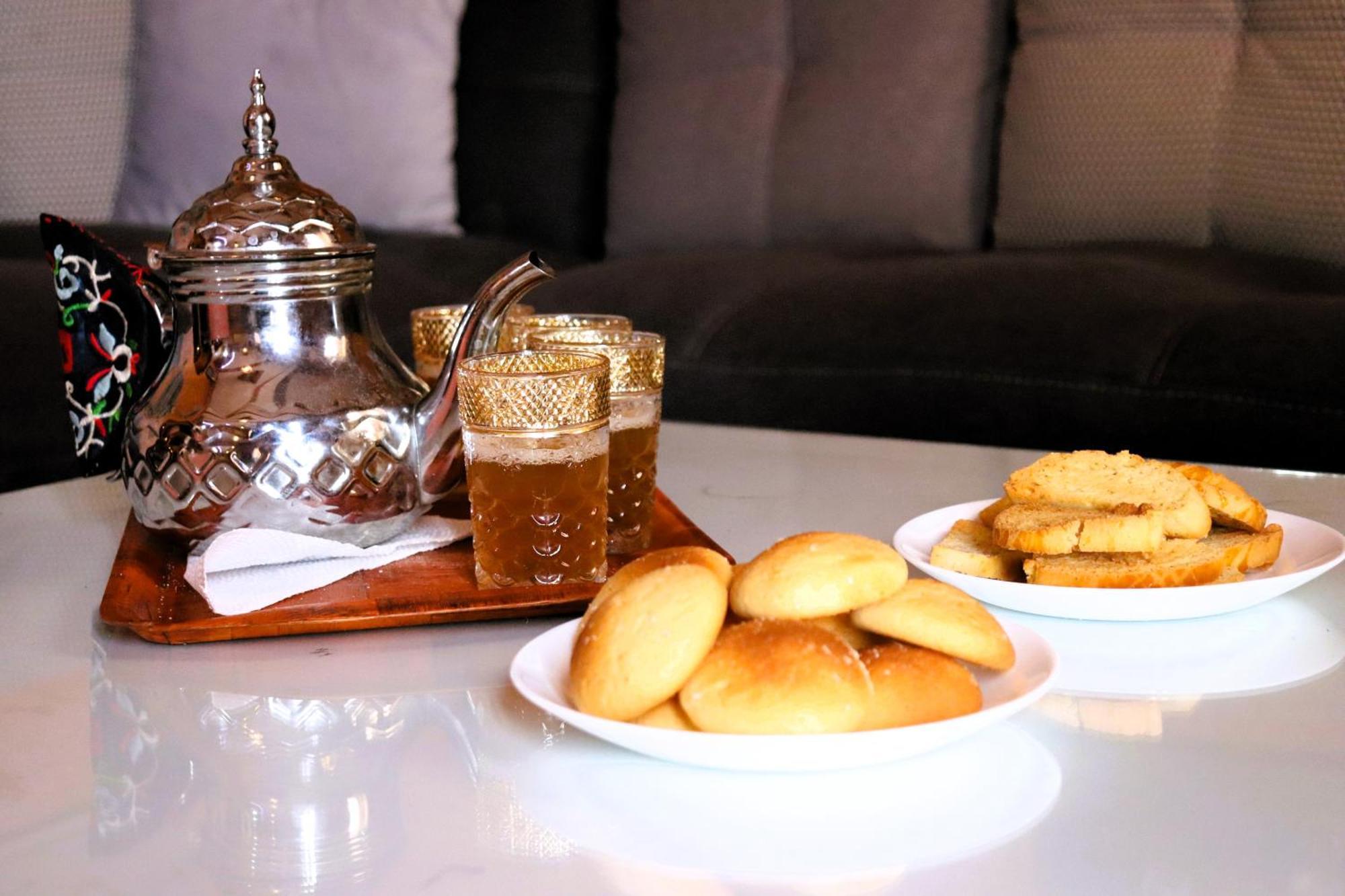 Riad Ait Ben Haddou 외부 사진
