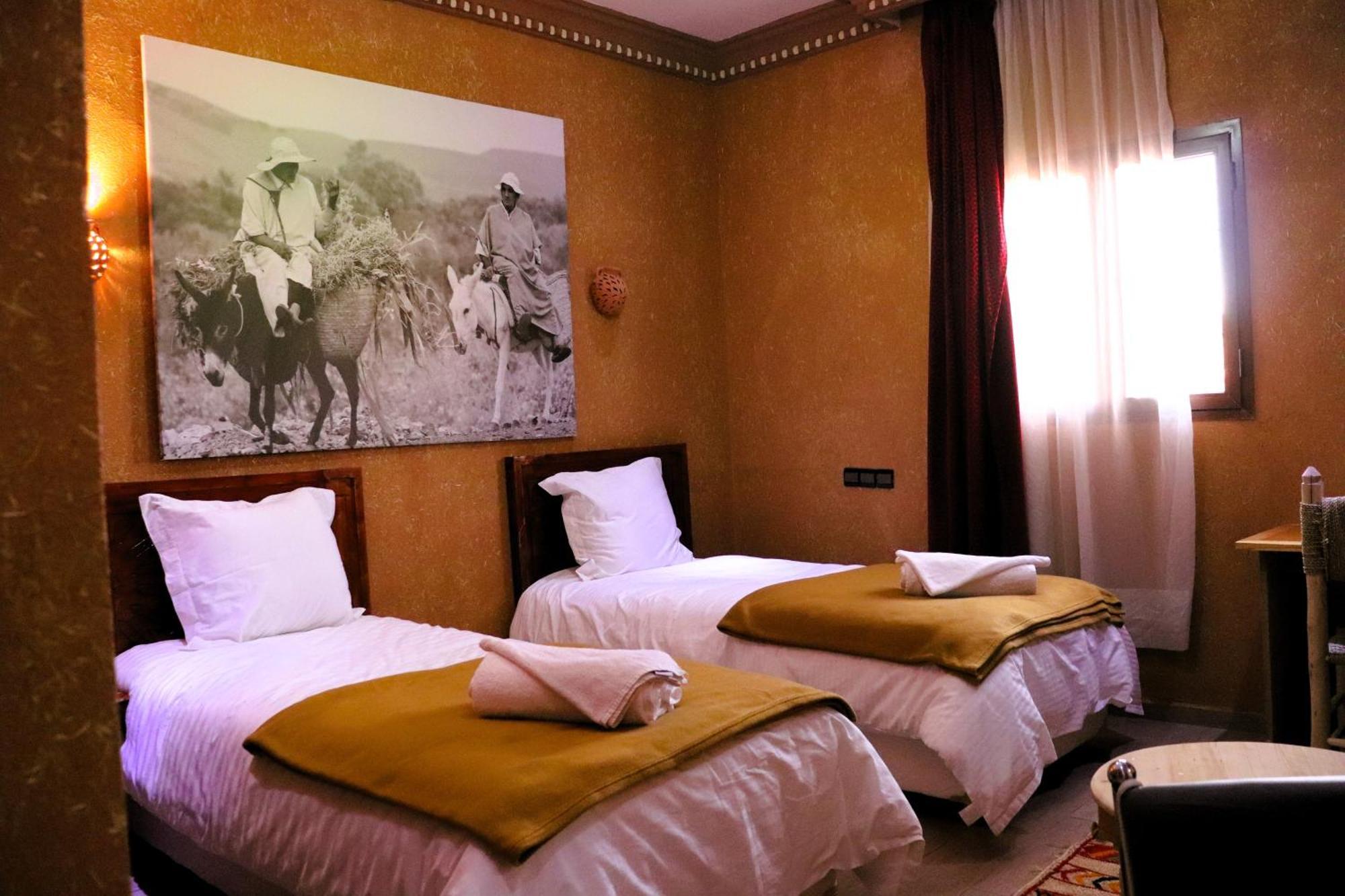 Riad Ait Ben Haddou 외부 사진