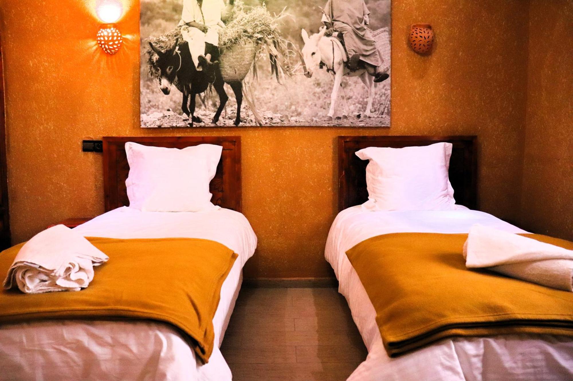 Riad Ait Ben Haddou 외부 사진