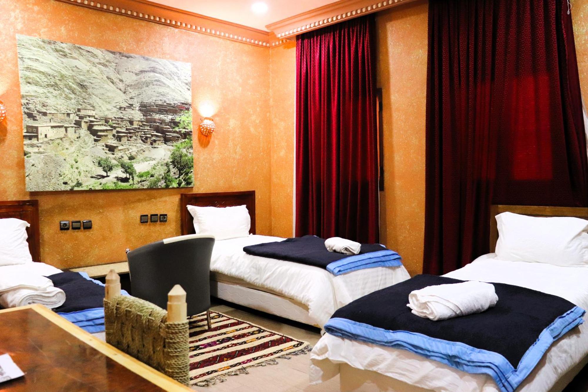Riad Ait Ben Haddou 외부 사진