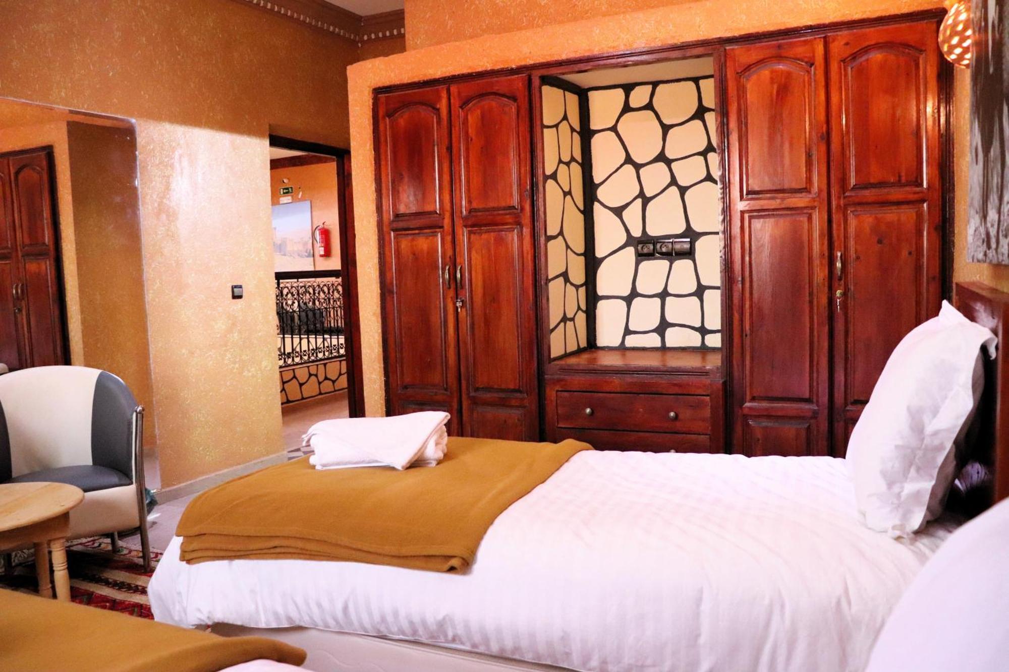 Riad Ait Ben Haddou 외부 사진