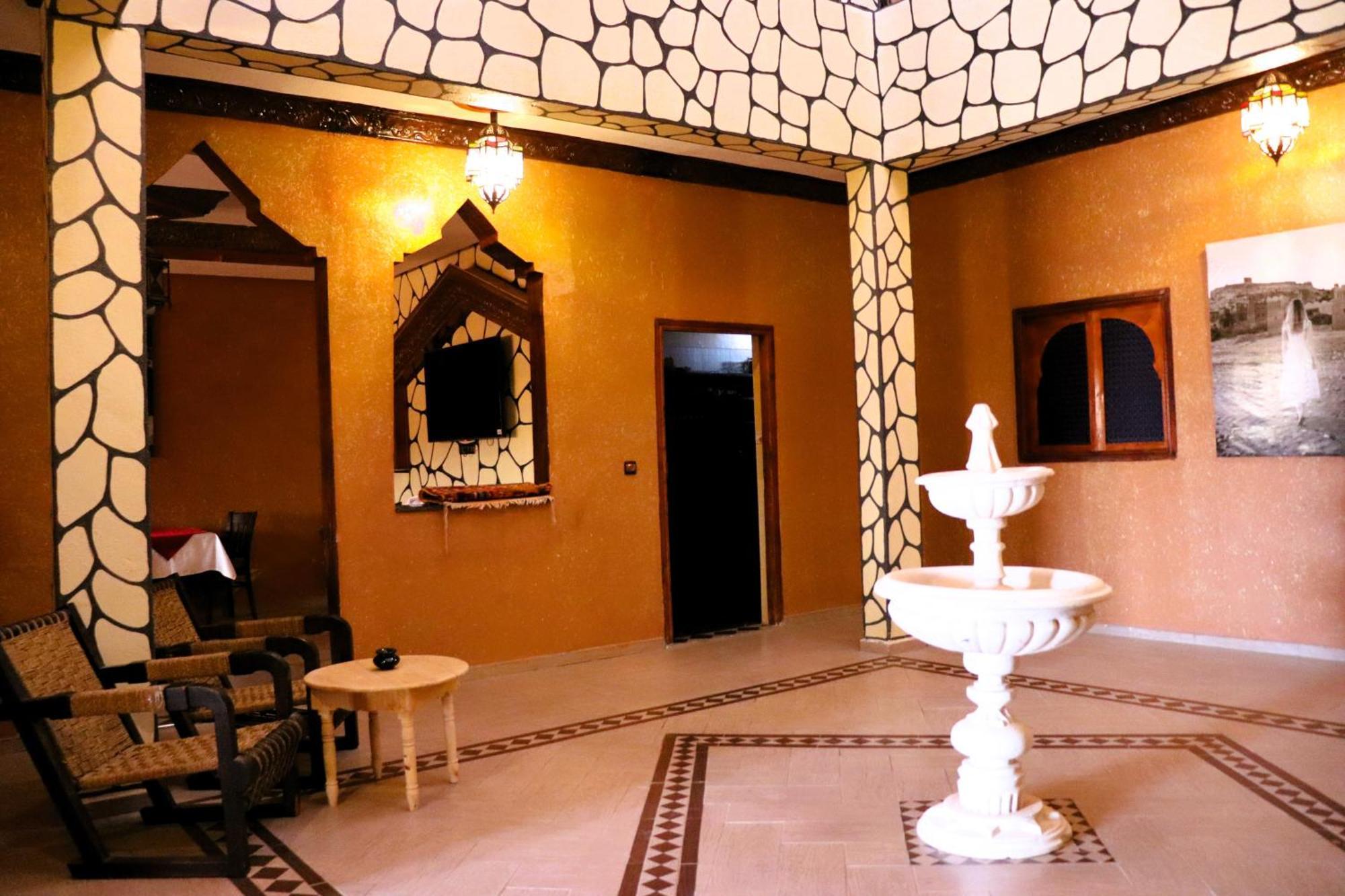 Riad Ait Ben Haddou 외부 사진