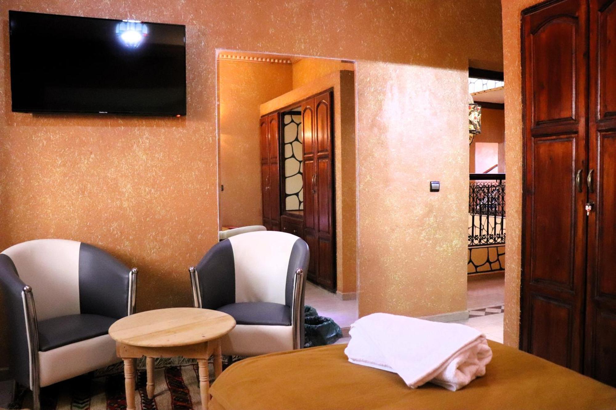 Riad Ait Ben Haddou 외부 사진