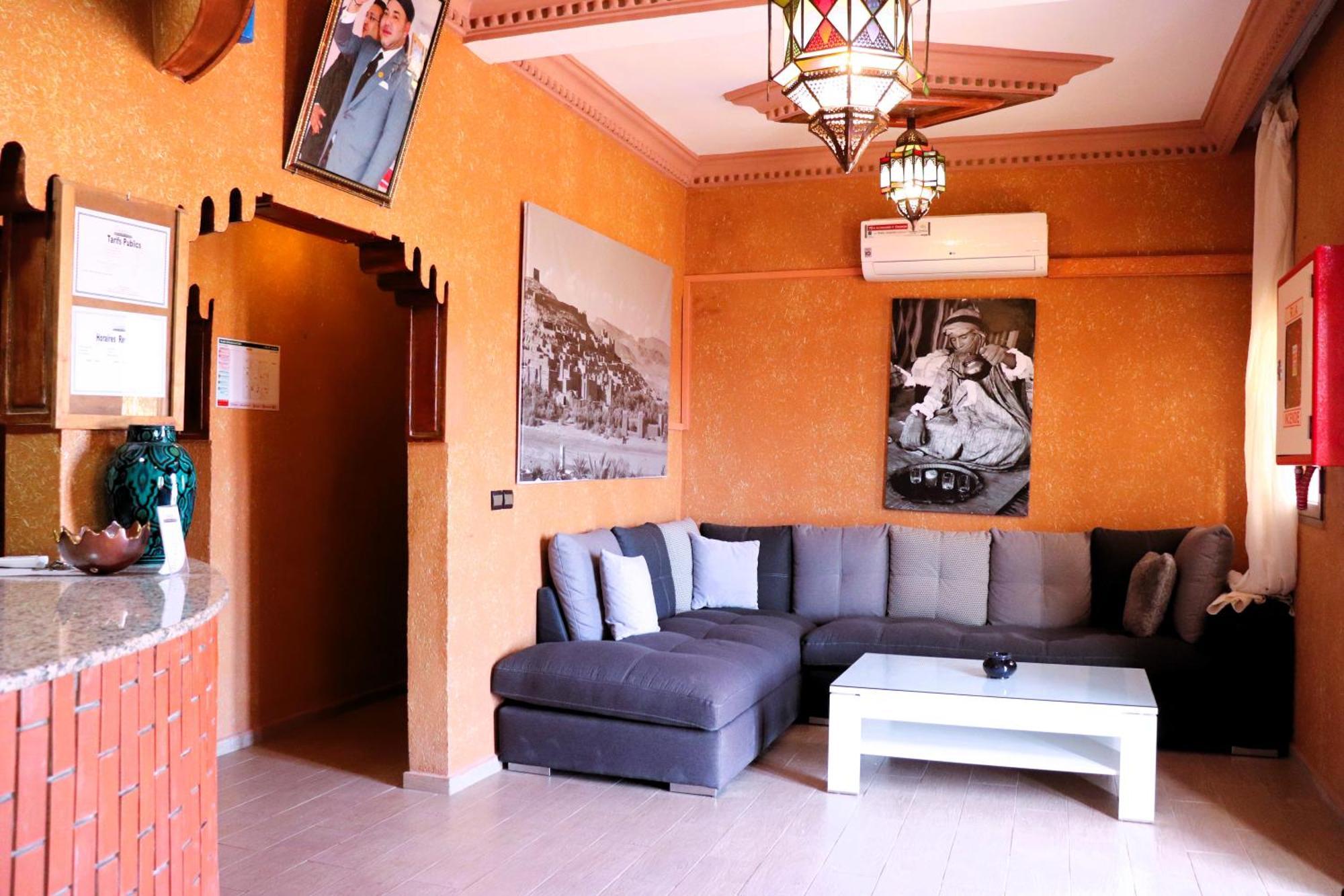 Riad Ait Ben Haddou 외부 사진
