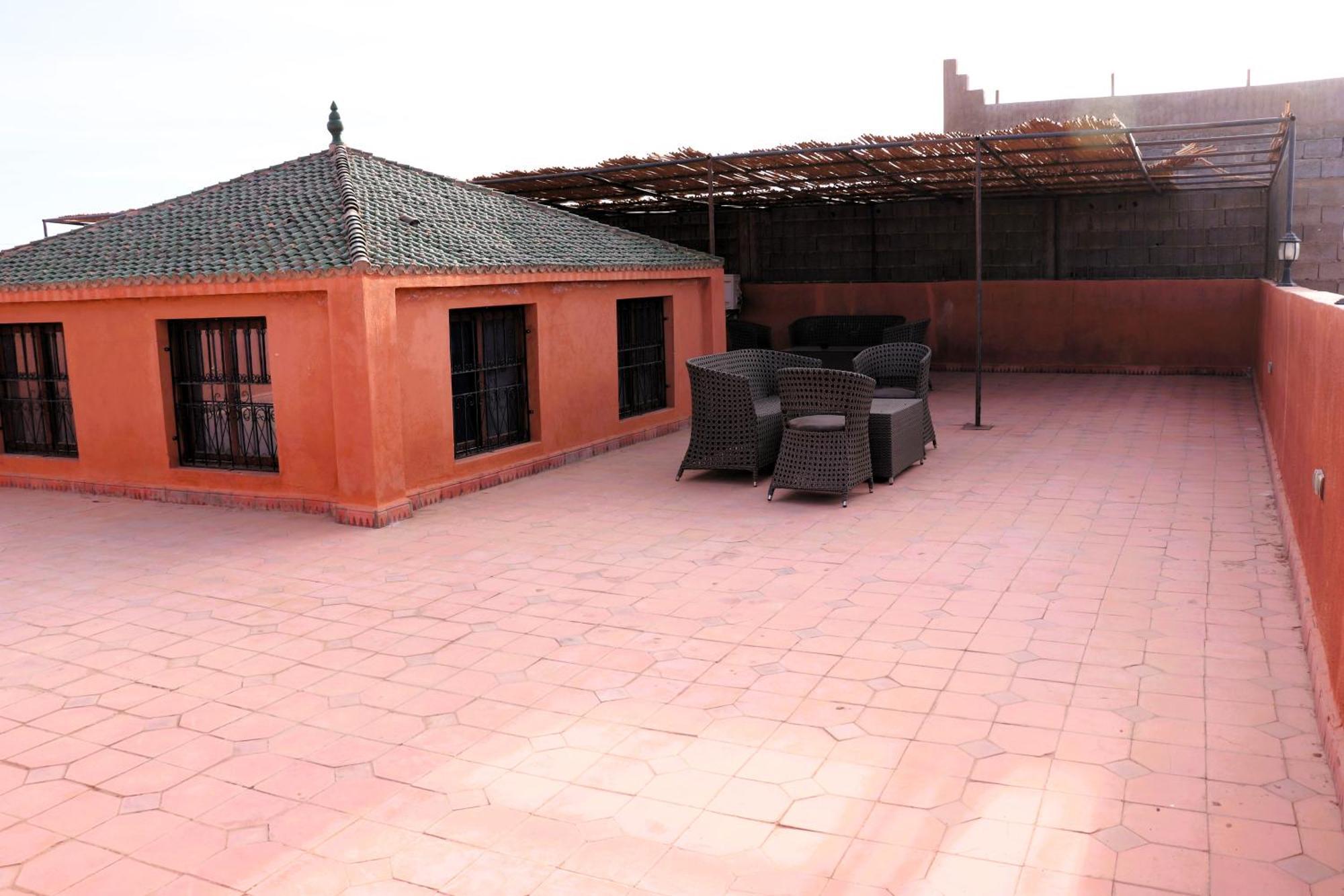 Riad Ait Ben Haddou 외부 사진