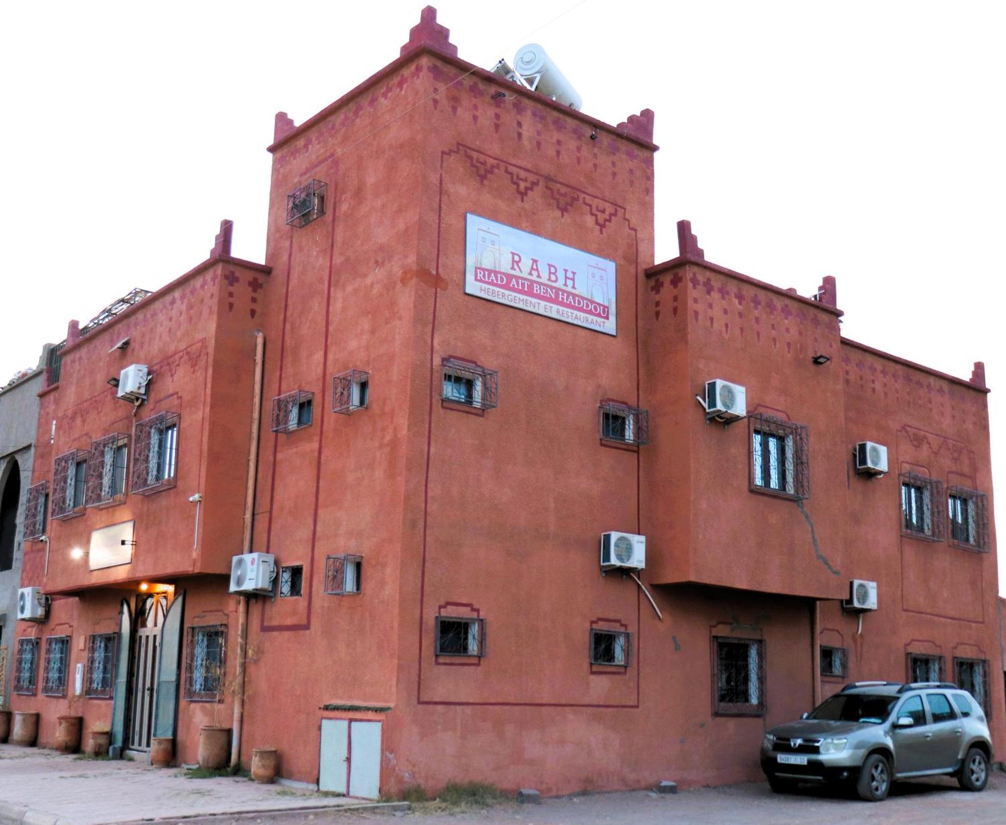 Riad Ait Ben Haddou 외부 사진