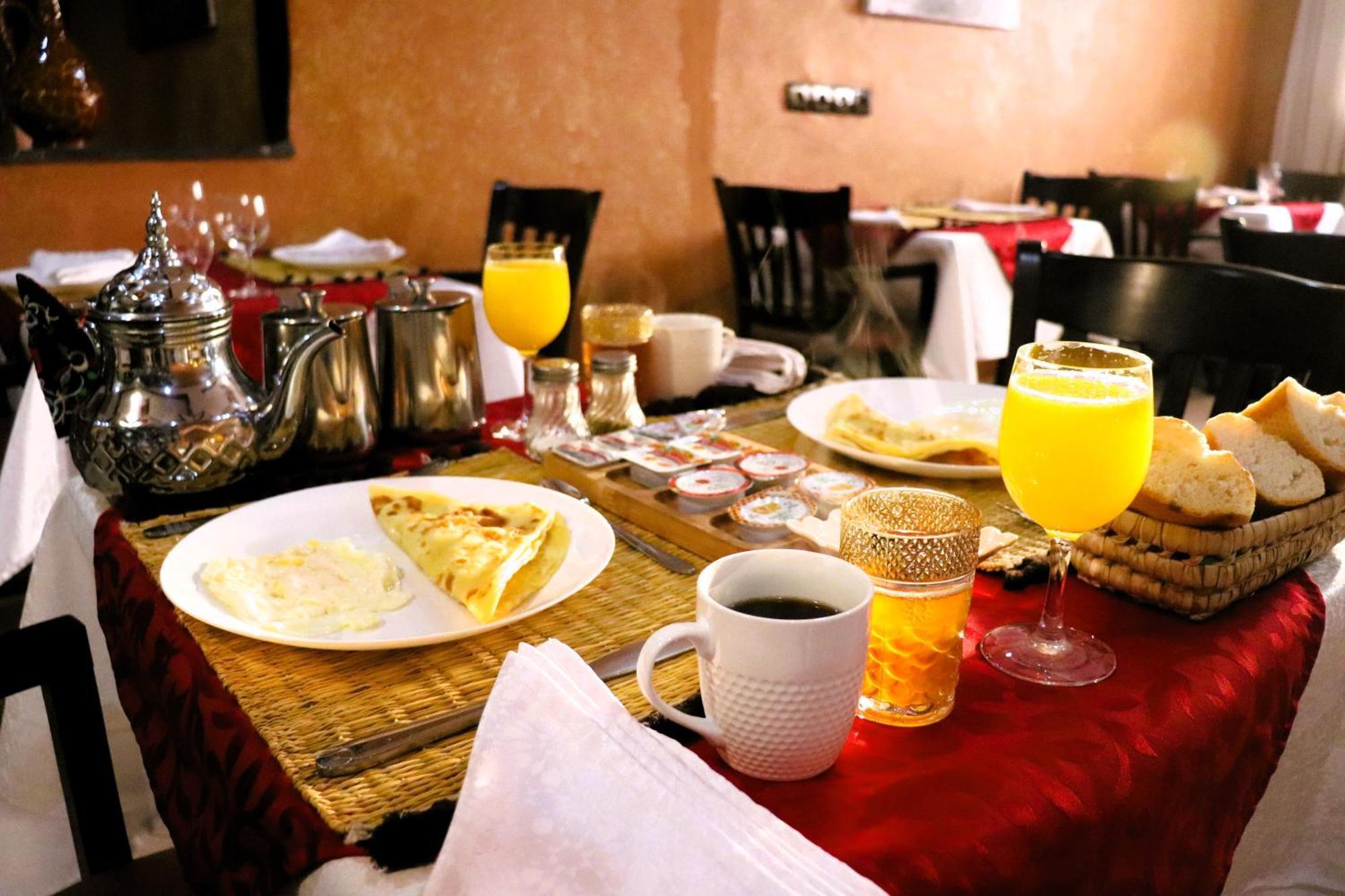 Riad Ait Ben Haddou 외부 사진