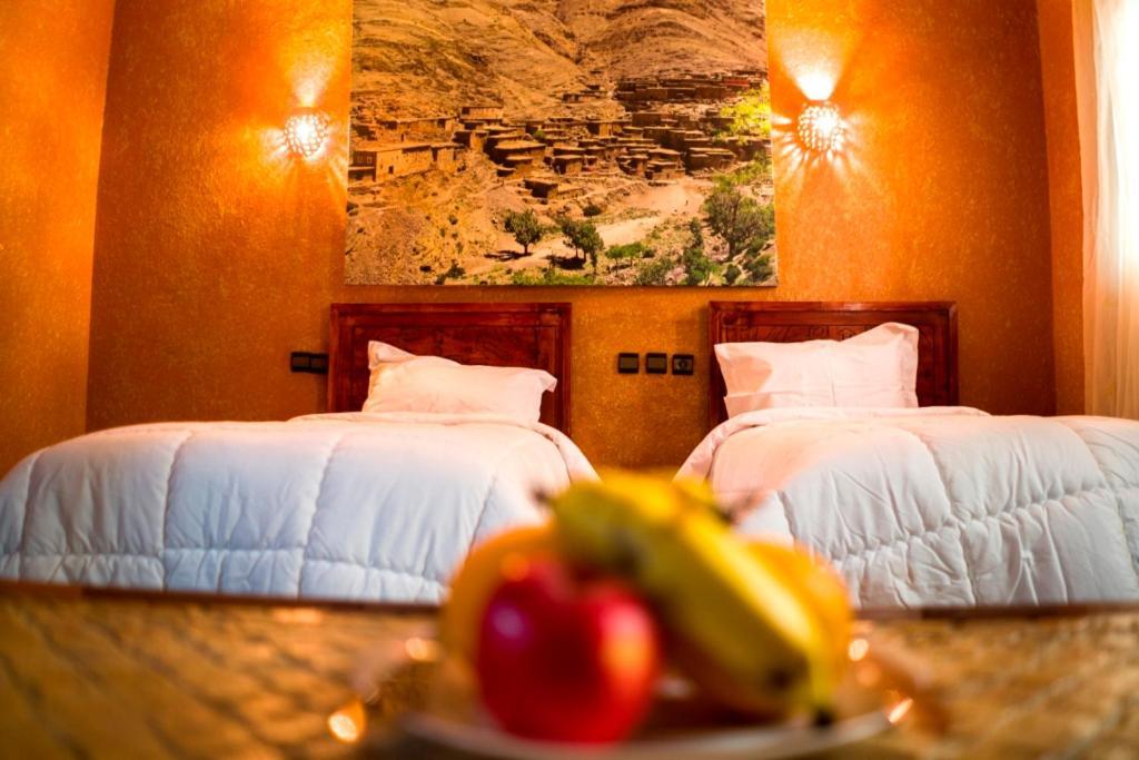 Riad Ait Ben Haddou 외부 사진