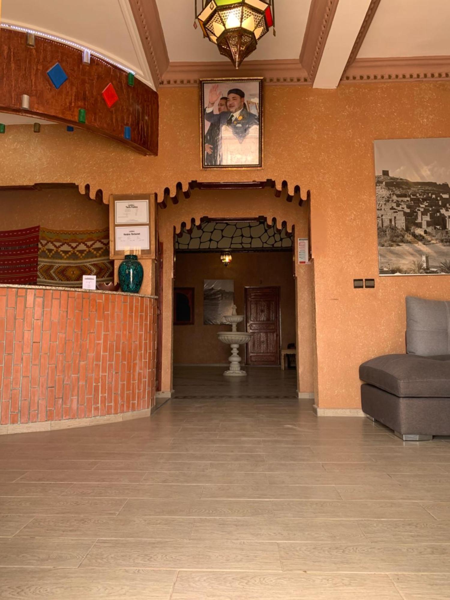 Riad Ait Ben Haddou 외부 사진