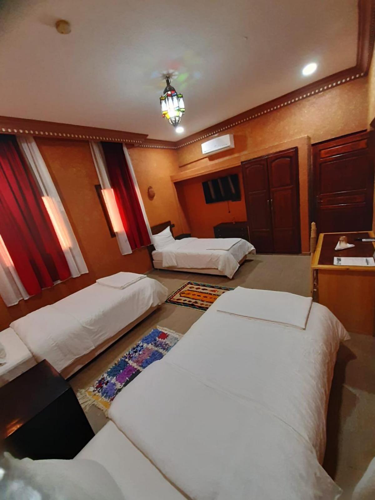 Riad Ait Ben Haddou 외부 사진
