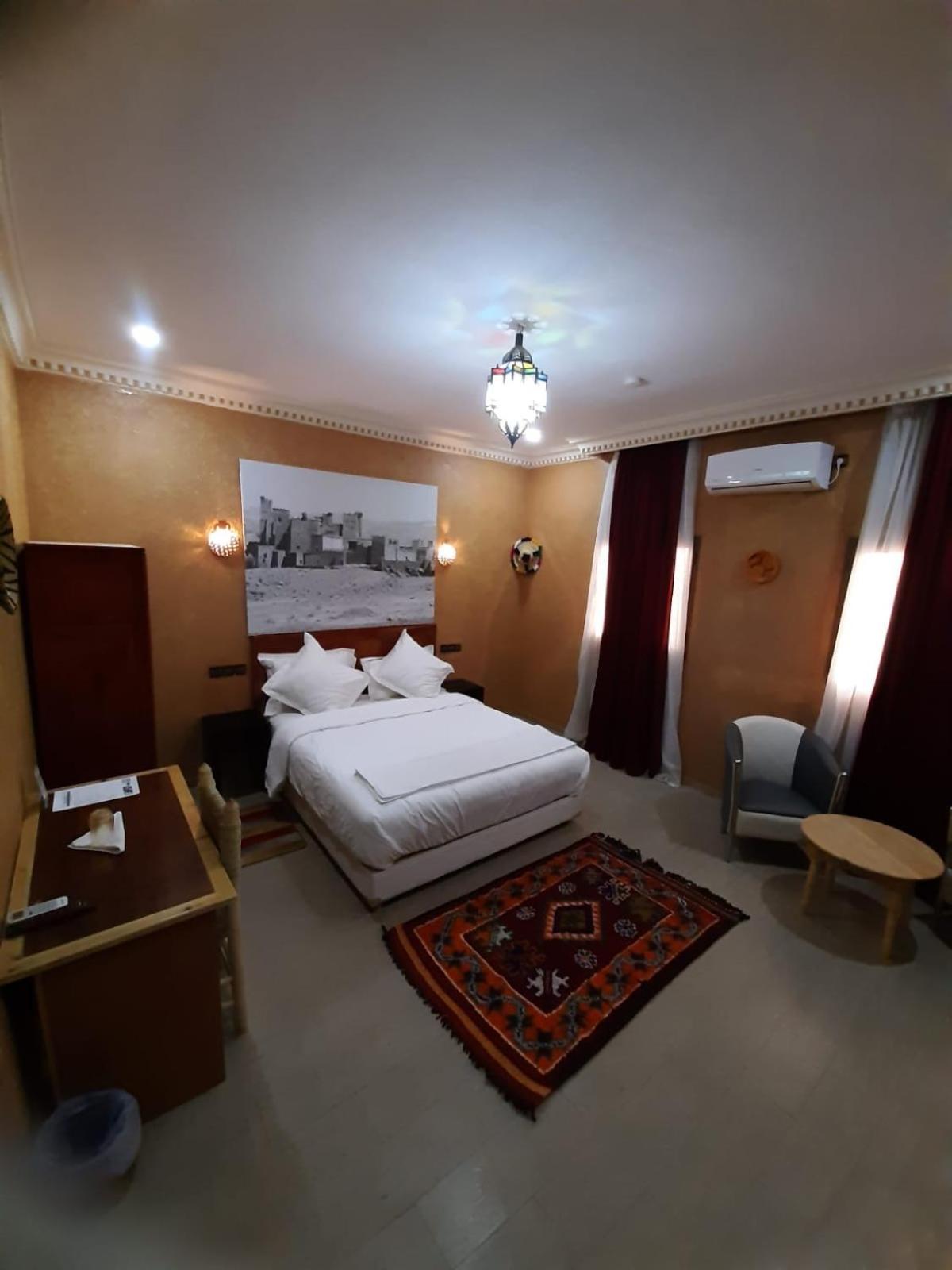 Riad Ait Ben Haddou 외부 사진