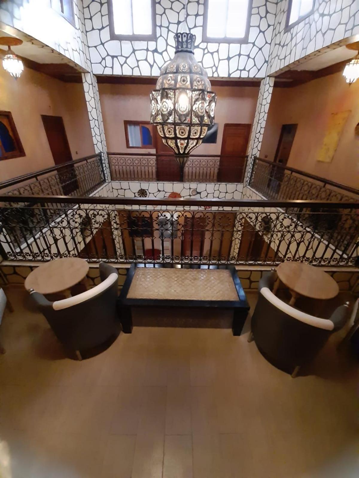 Riad Ait Ben Haddou 외부 사진