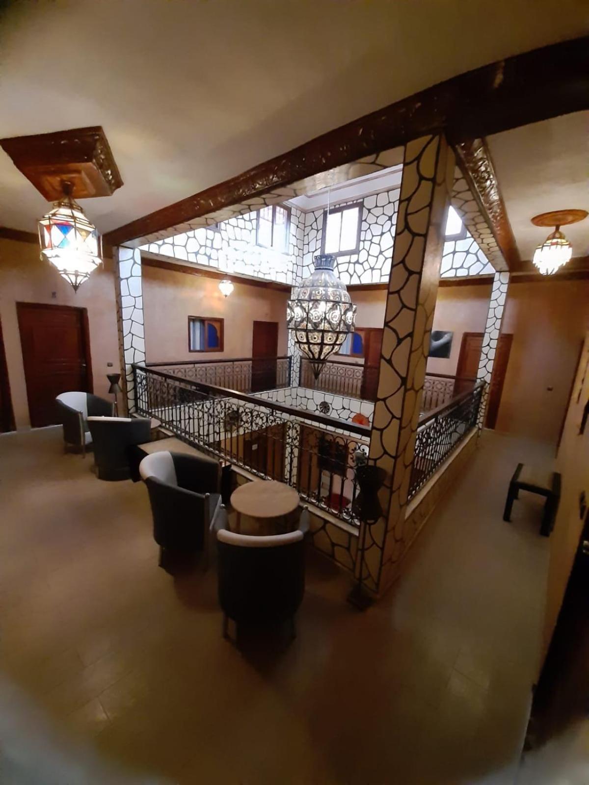 Riad Ait Ben Haddou 외부 사진